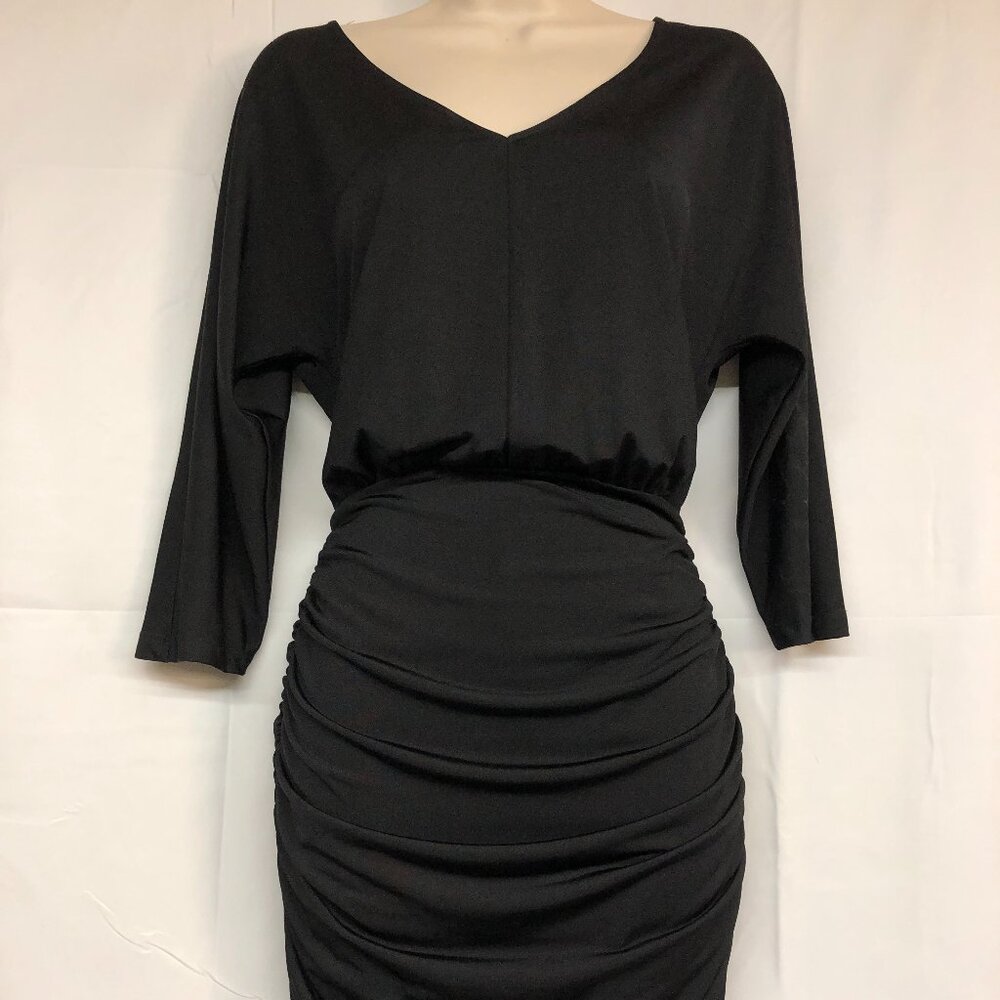 bobiBLACK Los Angeles Black Dress Size Small